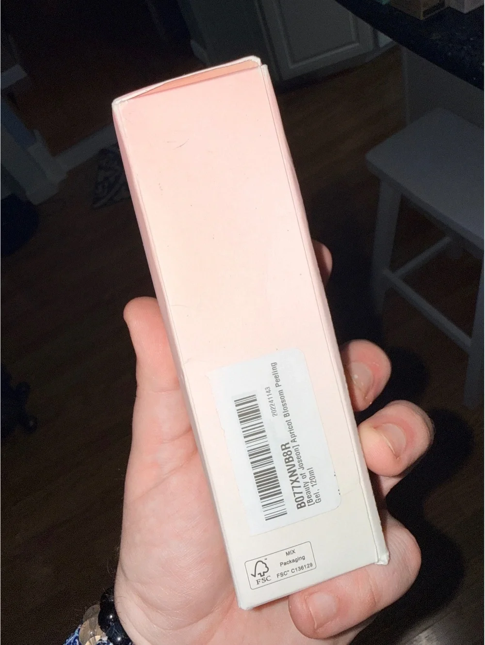 Beauty of Joseon Artifact Blossom Peeling Gel 100ml